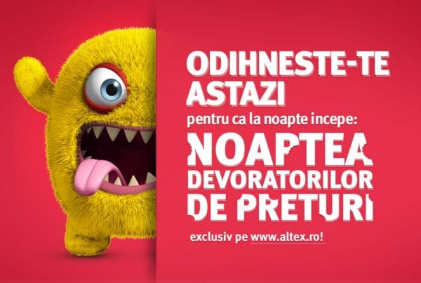 devoratorii de preturi - reduceri la altex.ro