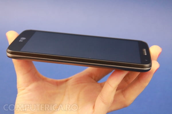 LG G2 Lateral