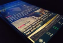 Știri din România pe Telefonul Mobil – 3 Aplicații de Android și iOS